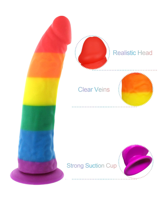 Pride Dildo