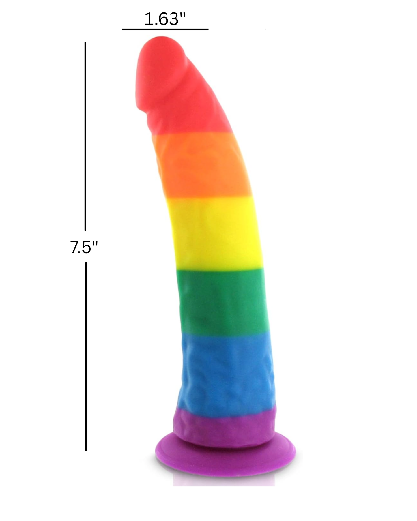 Pride Dildo