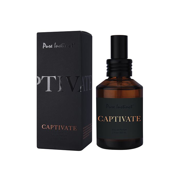 Captivate Pheromone Cologne by Pure Instinct