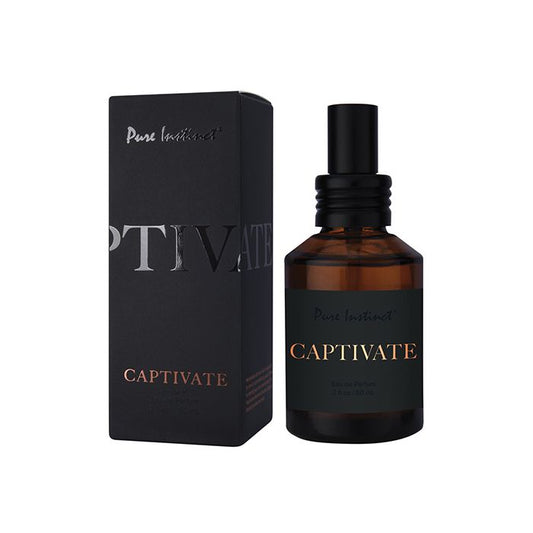Captivate Pheromone Cologne by Pure Instinct