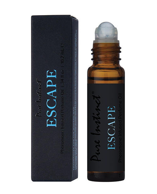 Escape Pheromone Cologne by Pure Instinct