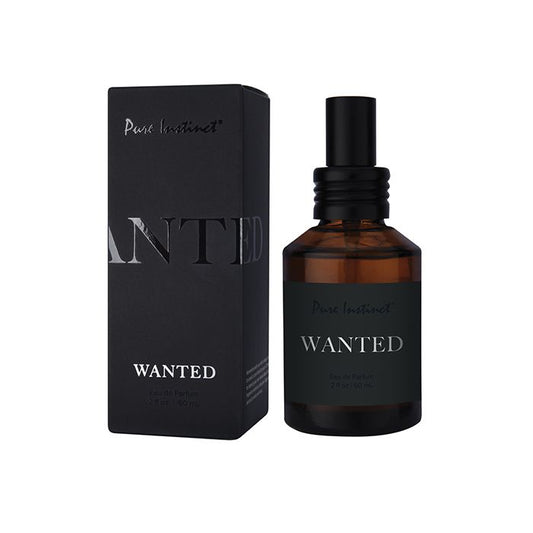 Wanted Pheromone Cologne by Pure Instinct
