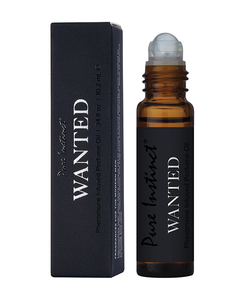 Wanted Pheromone Cologne by Pure Instinct