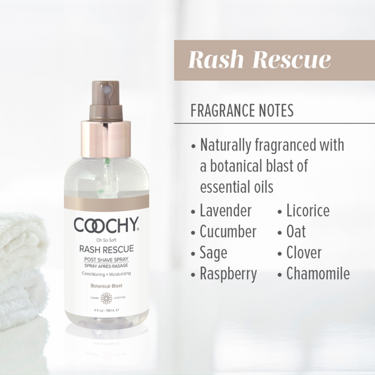 Rash Rescue