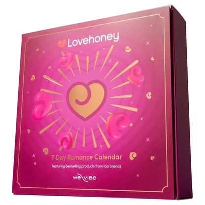 Romance Advent Calendar 7 Day