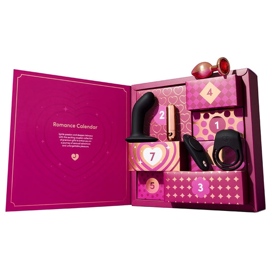 Romance Advent Calendar 7 Day