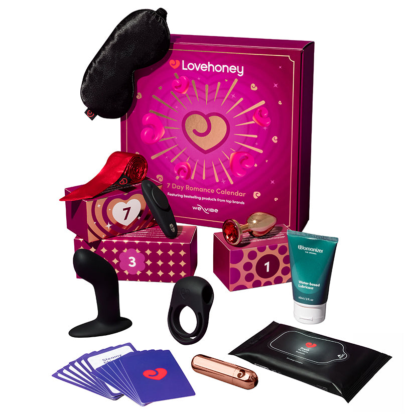 Romance Advent Calendar 7 Day