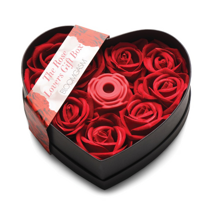 Bloomgasm - The Rose