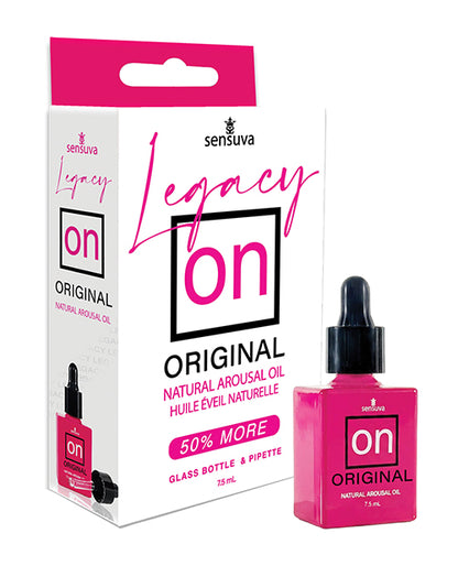 ON Arousal Oil For Her - Original Legacy Edition