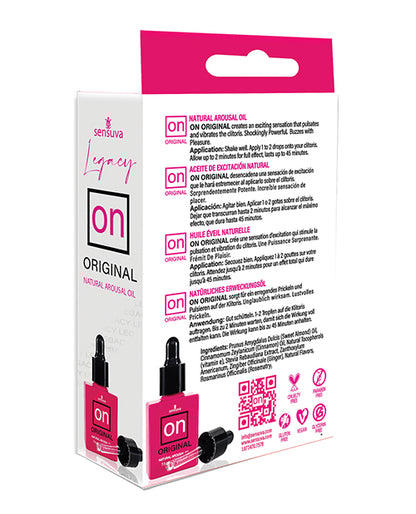ON Arousal Oil For Her - Original Legacy Edition