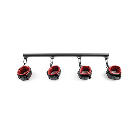 Saffron Spreader Bar & Cuffs