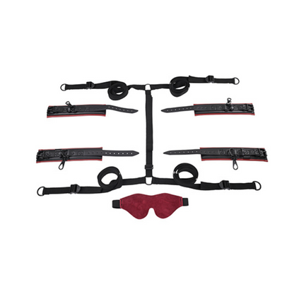 Saffron Under the Bed Restraint System