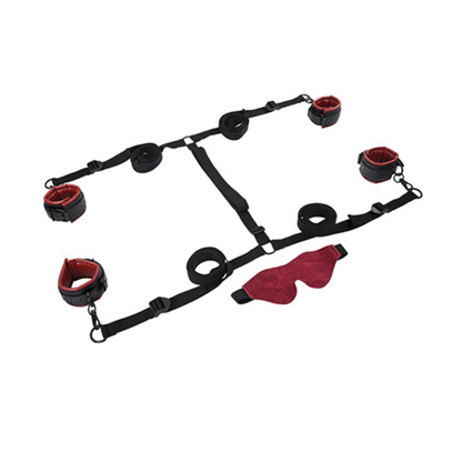 Saffron Under the Bed Restraint System