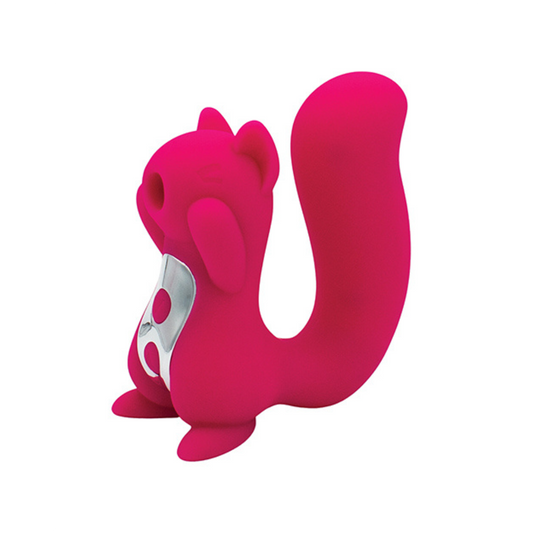 Screaming Squirrel