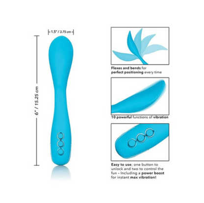 Midnight Mood Flexible Wand