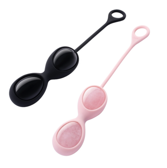 Yoni Crystal Kegel Set