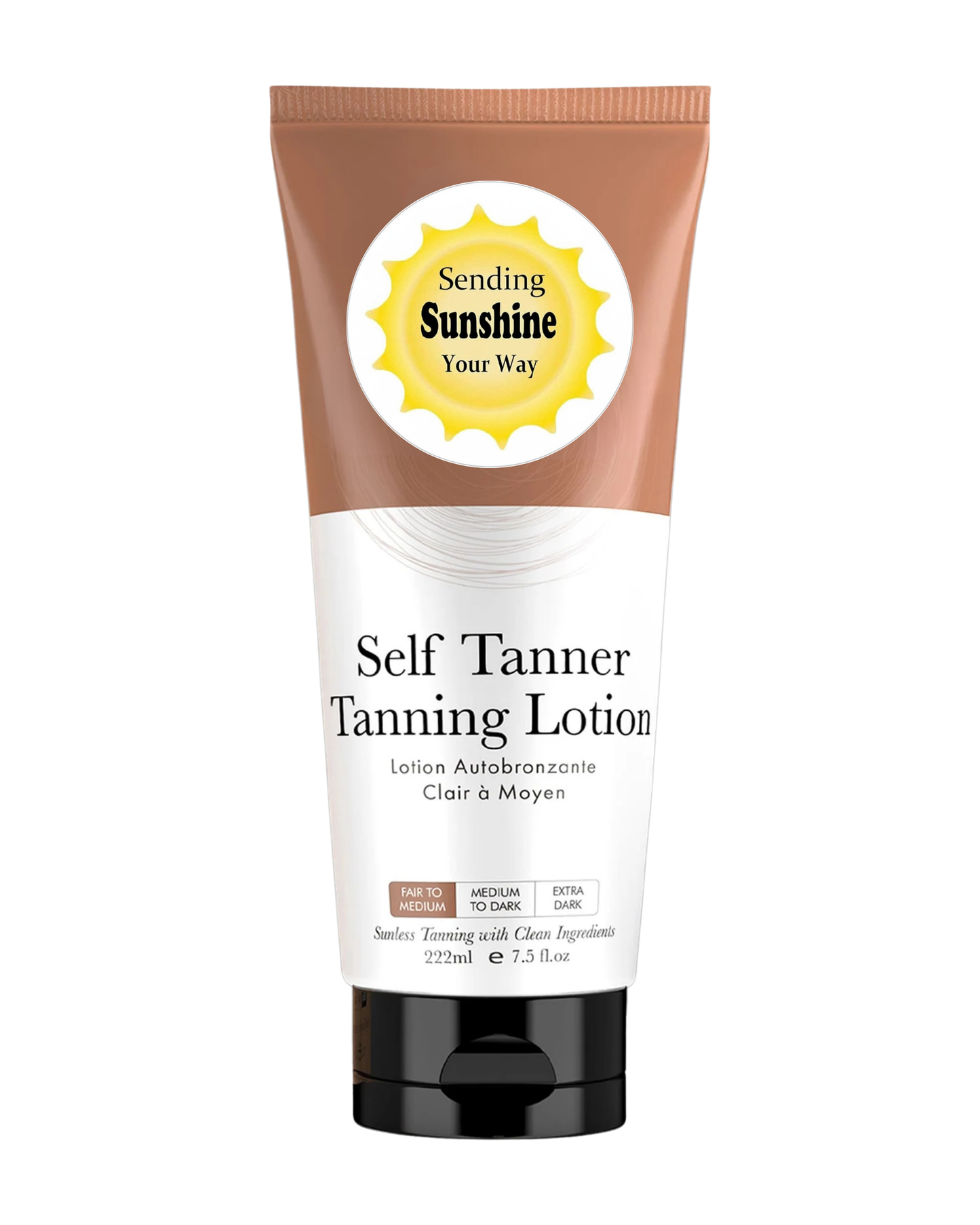 Self-Tanning Lotion
