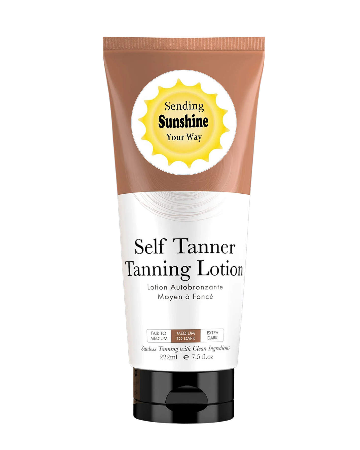 Self-Tanning Lotion