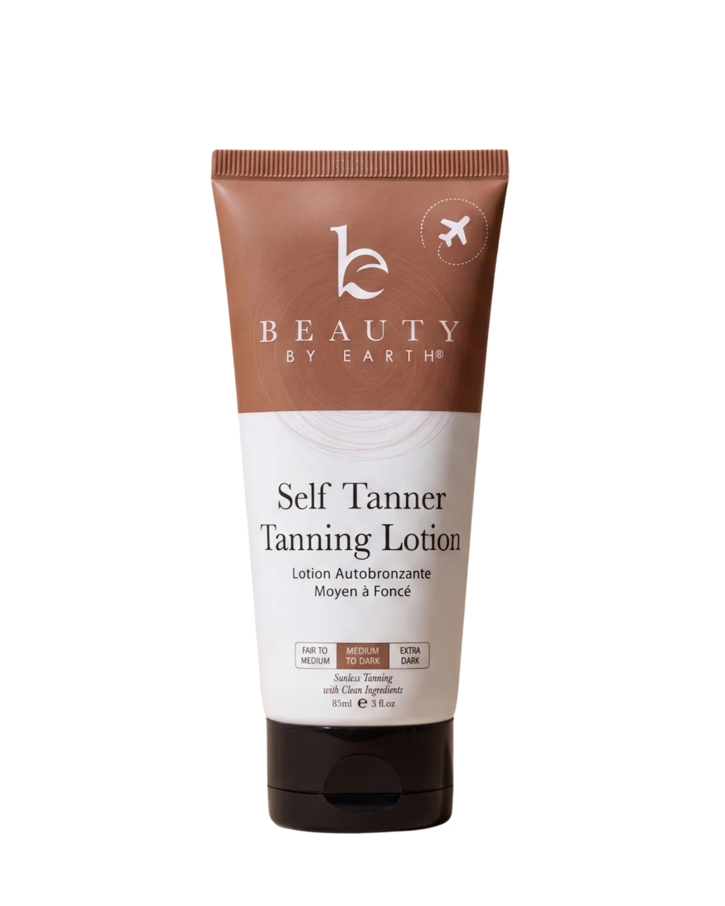 Self-Tanning Lotion Travel Size