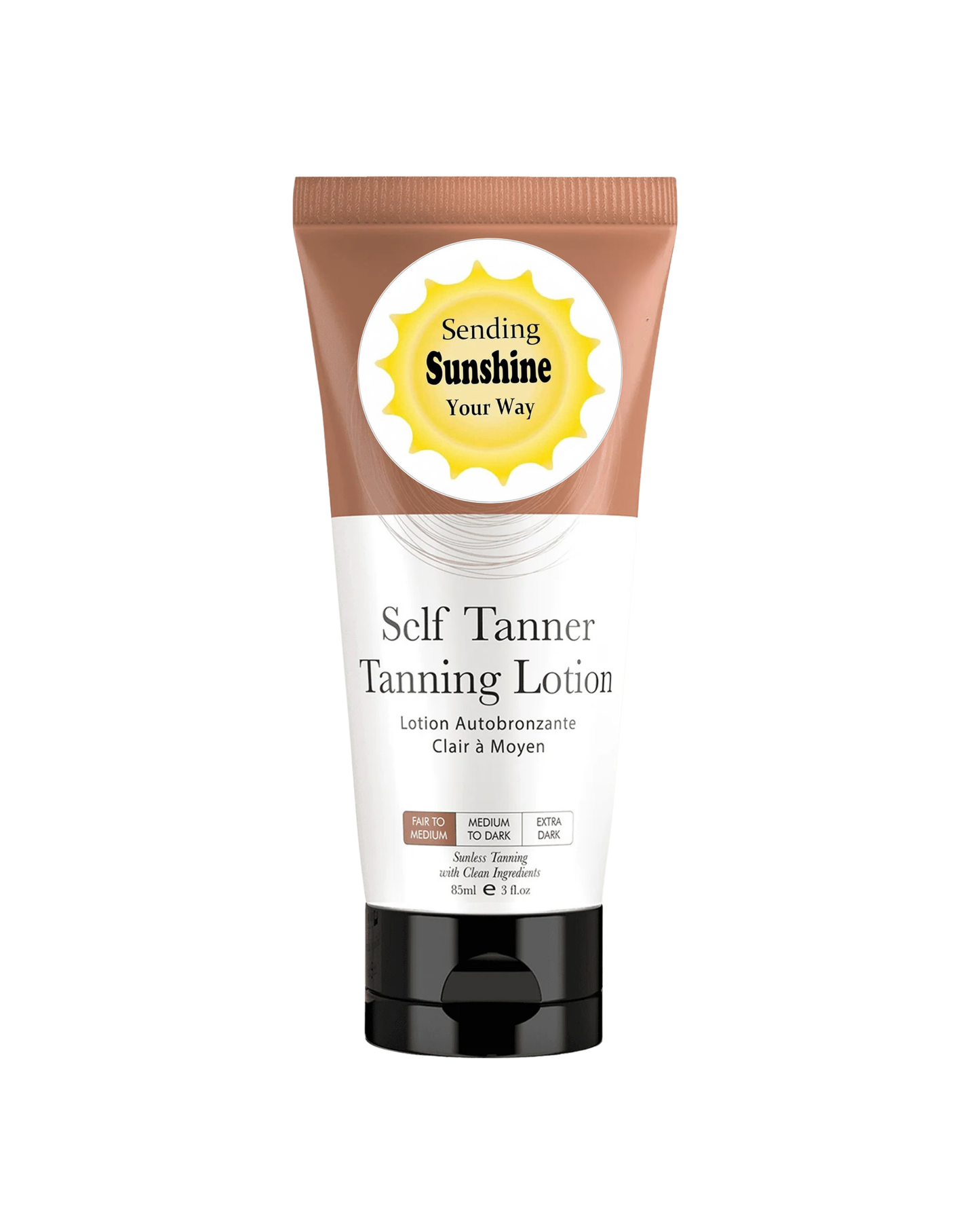 Self-Tanning Lotion