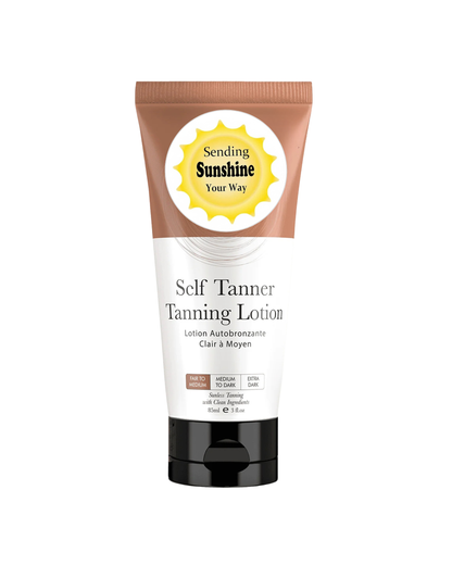 Self-Tanning Lotion