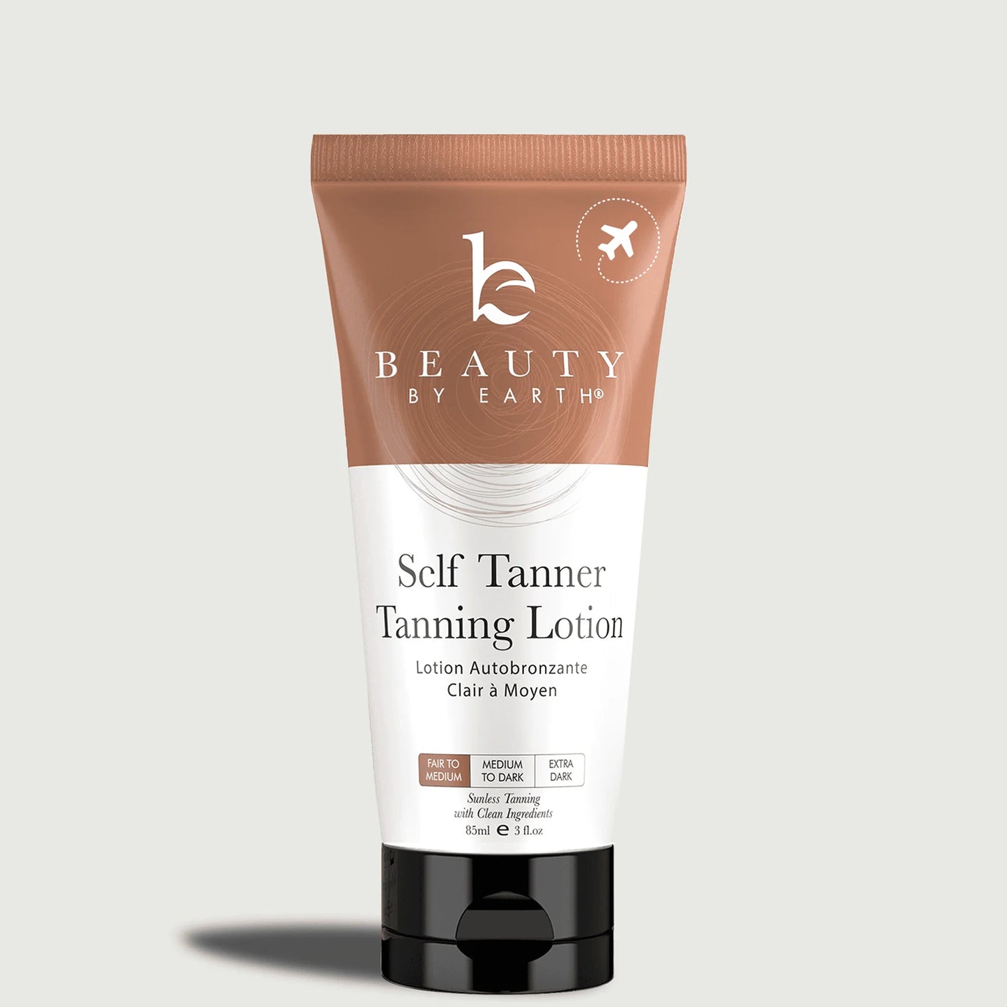 Self-Tanning Lotion Travel Size