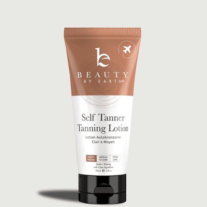 Self-Tanning Lotion Travel Size