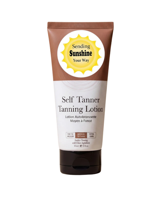 Self-Tanning Lotion