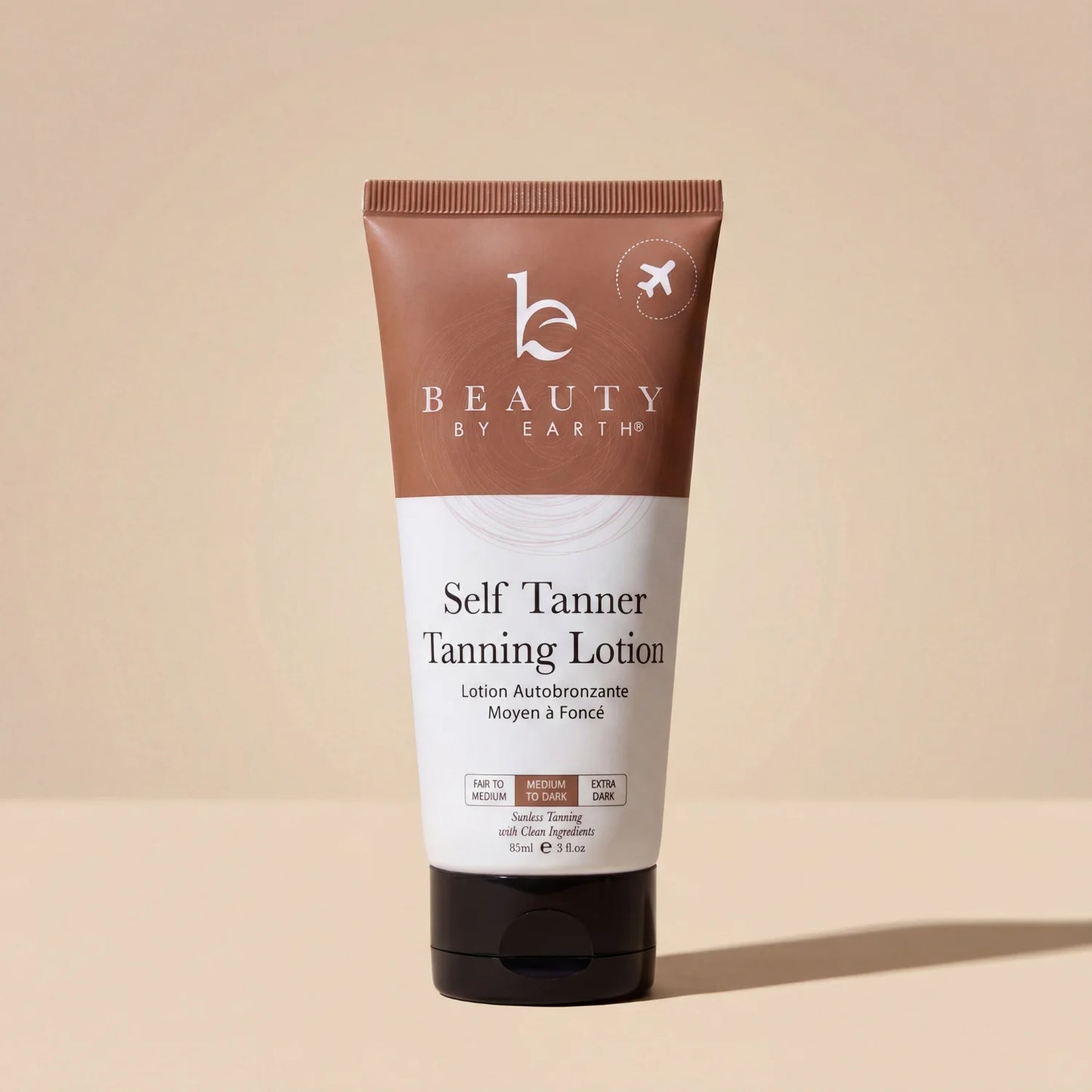 Self-Tanning Lotion Travel Size