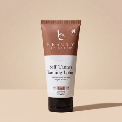 Self-Tanning Lotion Travel Size