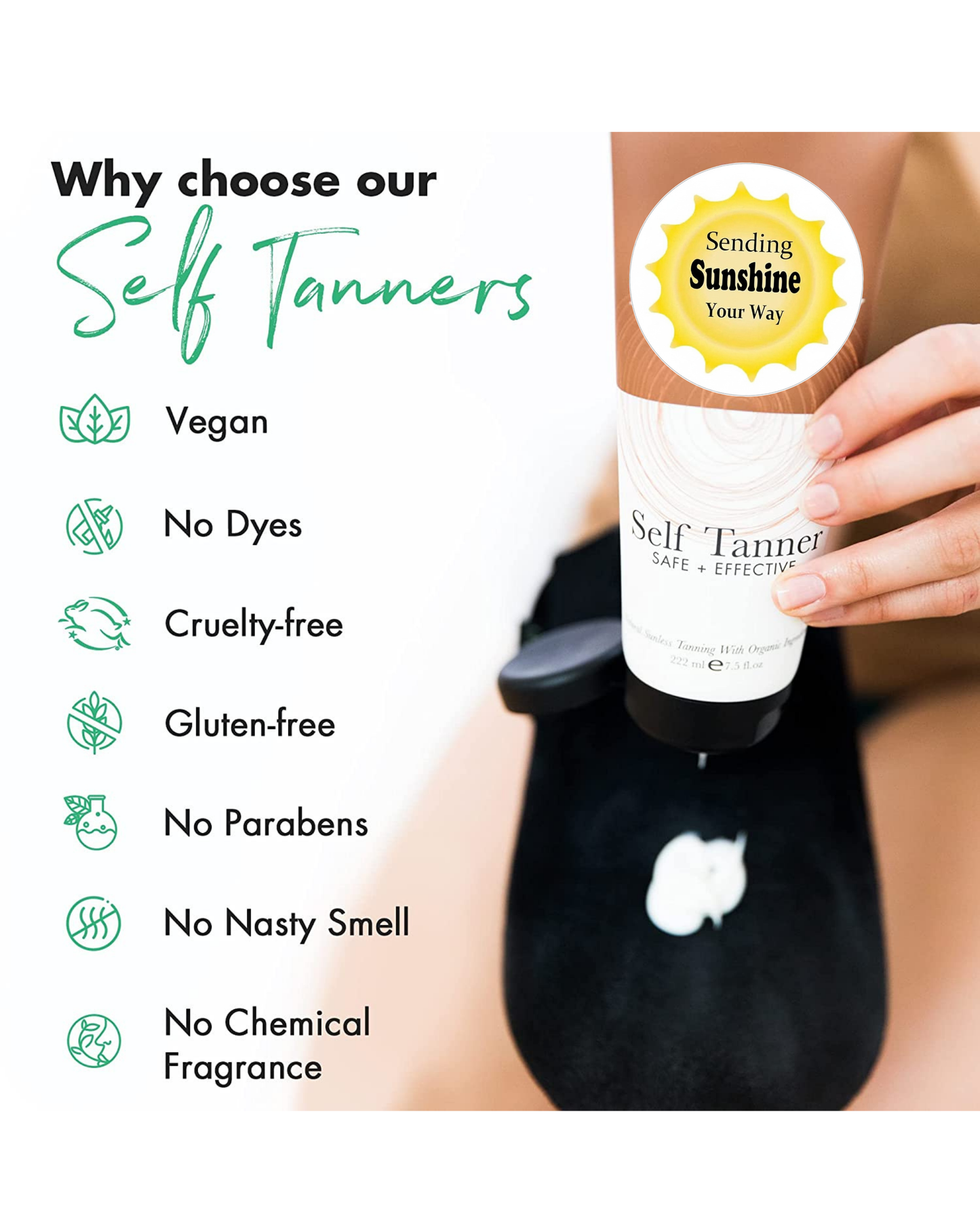 Self-Tanning Lotion