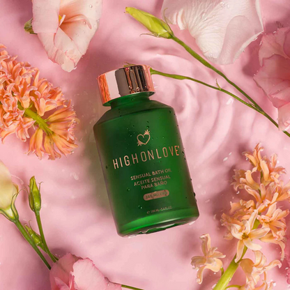 Sensual Bath Oil (Elevated)
