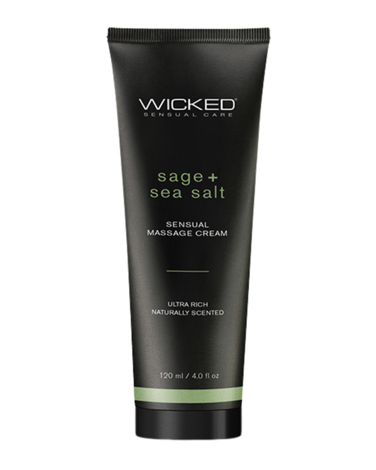 Sensual Massage Cream