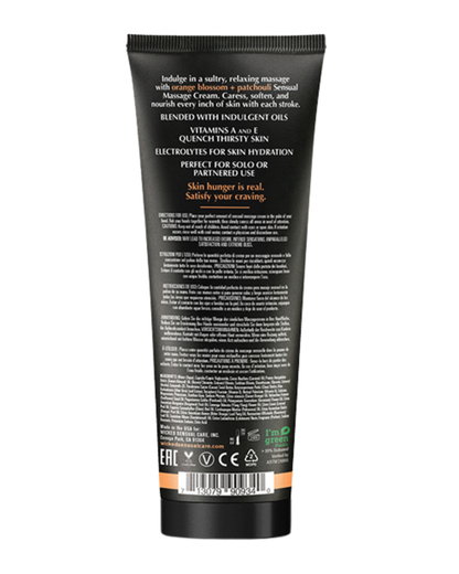 Sensual Massage Cream