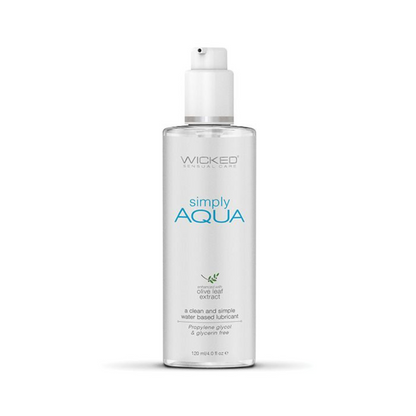 Simply Aqua Lubricant