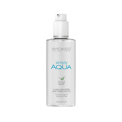Simply Aqua Lubricant