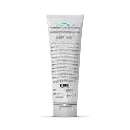 Simply Aqua Jelle Lubricant