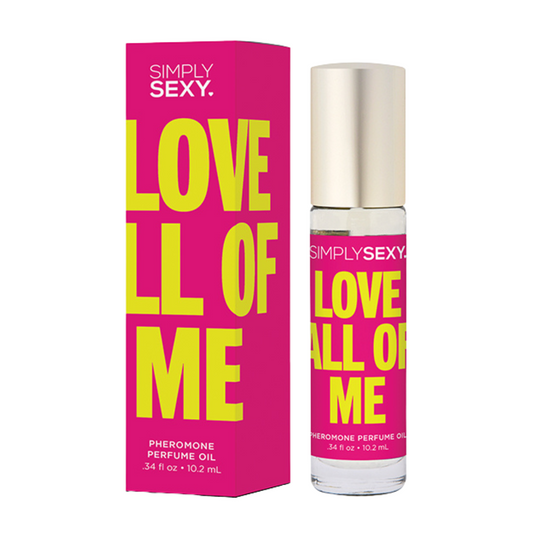 Love All Of Me