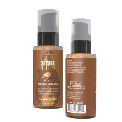 Sizzle Lips