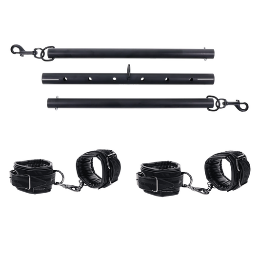 Adjustable Spreader Bar & Cuffs