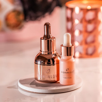 Stimulating Sensual Oil