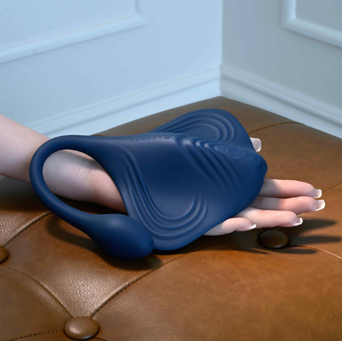 Stingray Grinder Pad with Tail