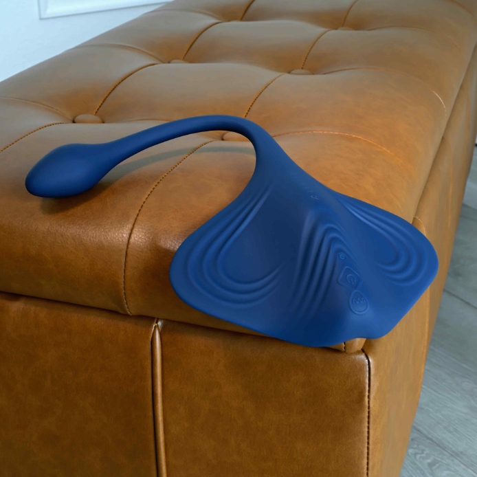 Stingray Grinder Pad with Tail
