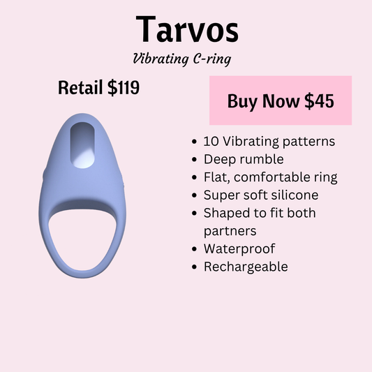 Demo Sale - Tarvos C-ring