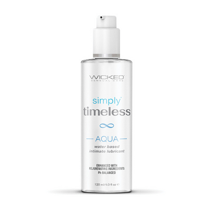 Timeless Aqua Lubricant