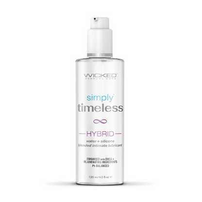 Timeless Hybrid + DHEA Lubricant