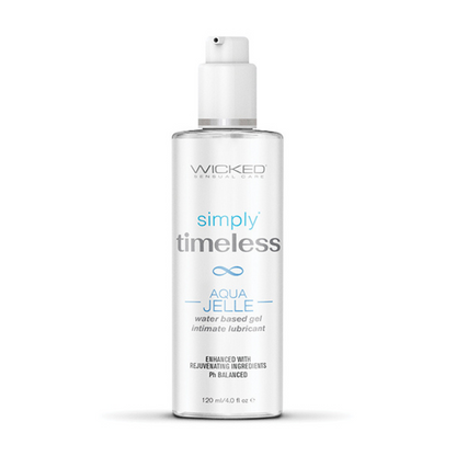 Timeless Aqua Jelle Lubricant