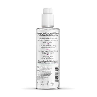 Timeless Hybrid + DHEA Lubricant