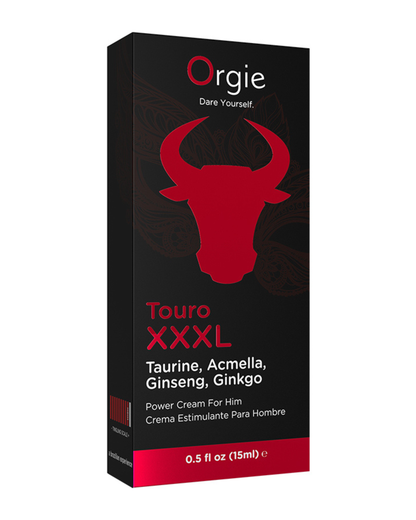 Touro XXXL Power Cream for Him