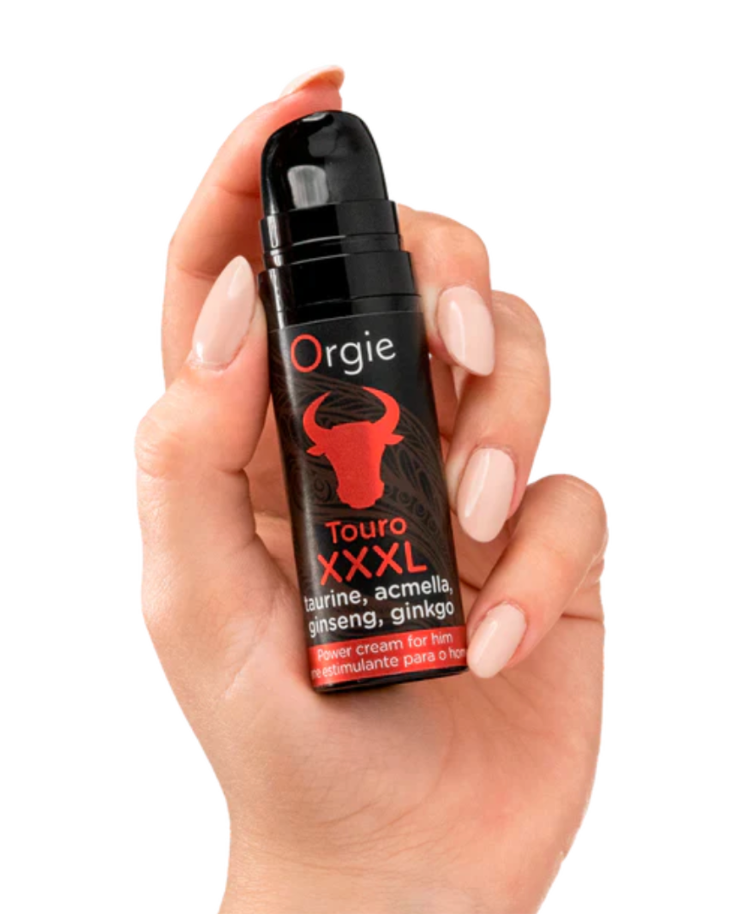 Touro XXXL Power Cream for Him